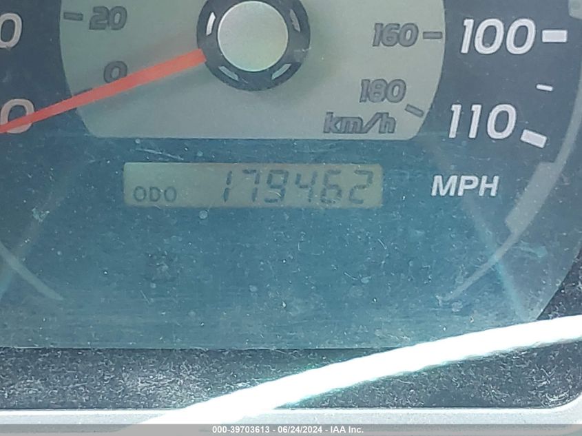 2005 Toyota 4Runner Sr5 V6 VIN: JTEZU14R150045753 Lot: 39703613