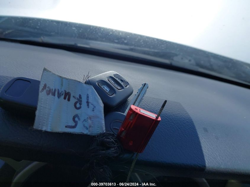 2005 Toyota 4Runner Sr5 V6 VIN: JTEZU14R150045753 Lot: 39703613