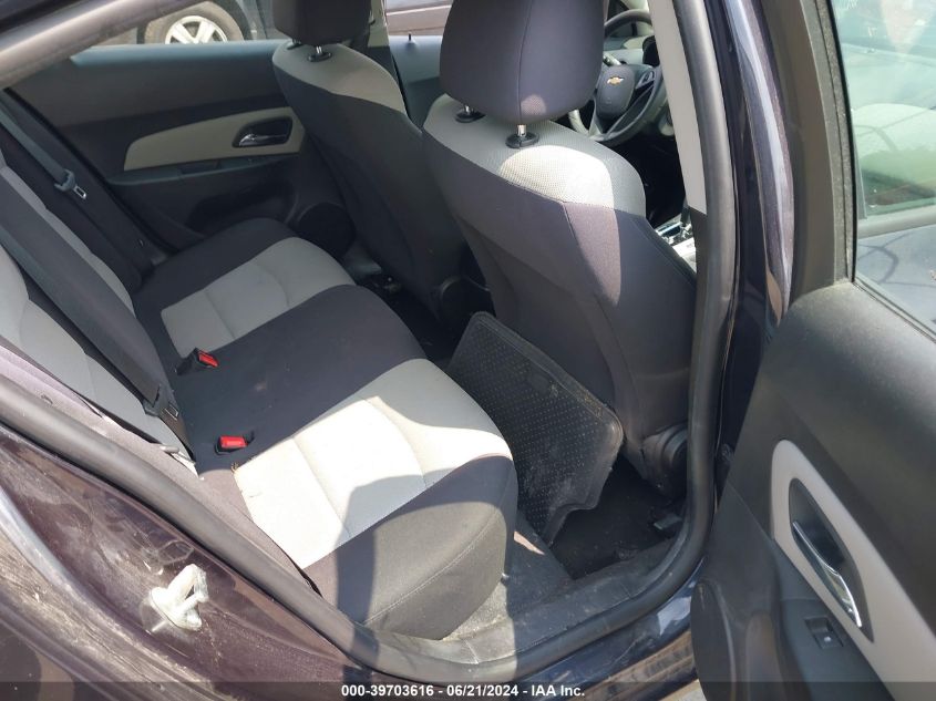 2015 Chevrolet Cruze Ls Auto VIN: 1G1PA5SG3F7123772 Lot: 39703616