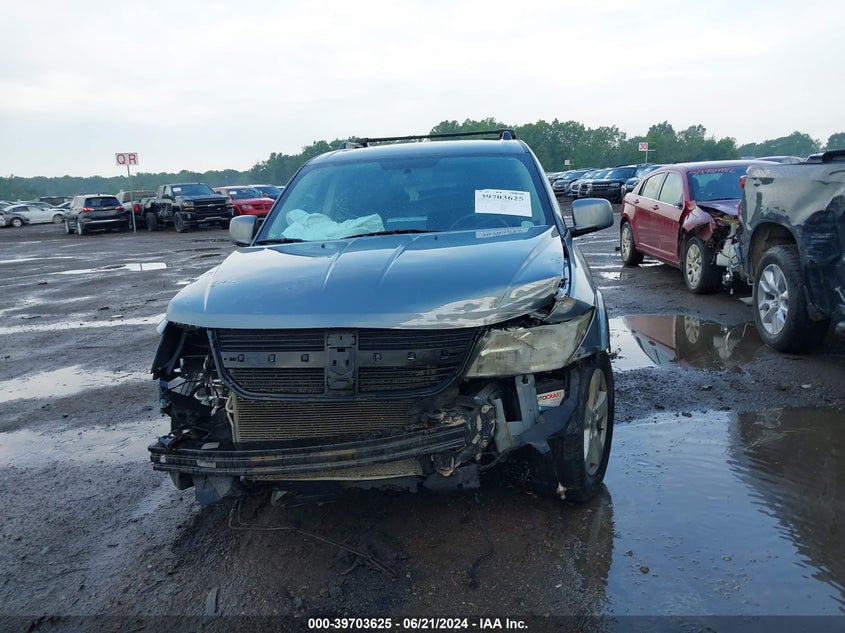 2010 Dodge Journey Sxt VIN: 3D4PG5FV9AT171508 Lot: 39703625