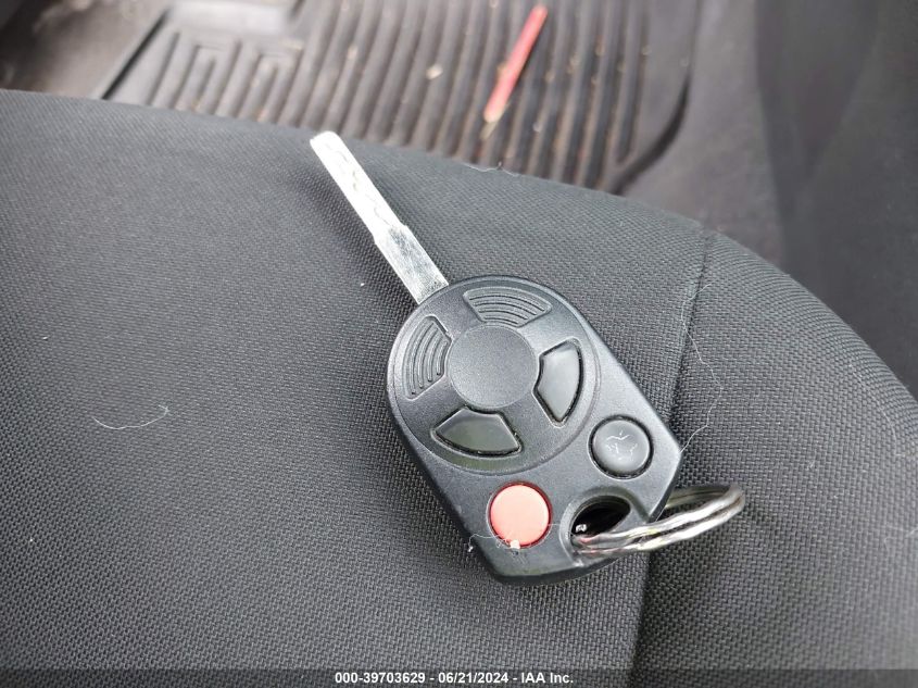 2015 Ford Focus Se VIN: 1FADP3F20FL355447 Lot: 39703629