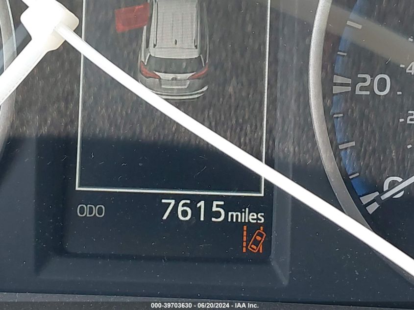 2017 Toyota Rav4 Le VIN: JTMZFREVXHJ148726 Lot: 39703630