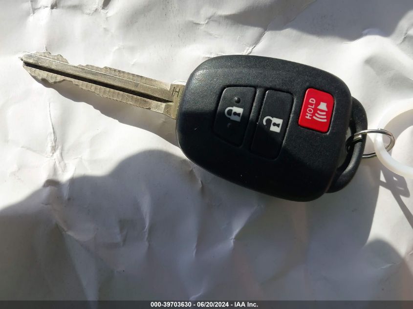 2017 Toyota Rav4 Le VIN: JTMZFREVXHJ148726 Lot: 39703630