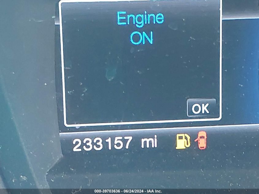 2013 Ford Explorer Limited VIN: 1FM5K8F82DGC53437 Lot: 39703636