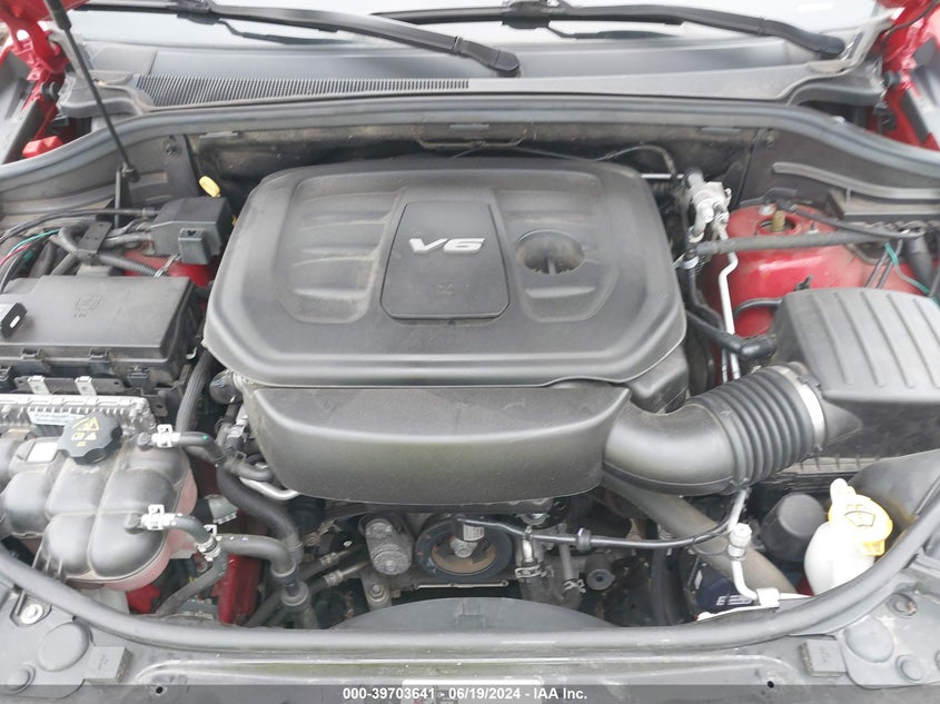 2018 Jeep Grand Cherokee Trailhawk 4X4 VIN: 1C4RJFLG4JC424863 Lot: 39703641