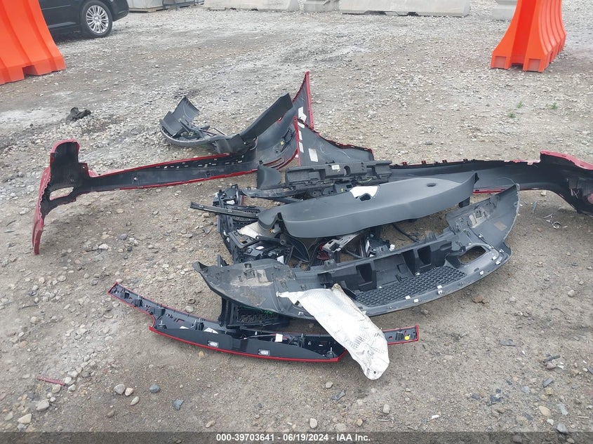 2018 Jeep Grand Cherokee Trailhawk 4X4 VIN: 1C4RJFLG4JC424863 Lot: 39703641