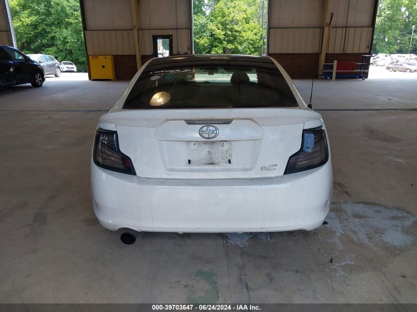 2013 Scion Tc VIN: JTKJF5C77D3061626 Lot: 39703647