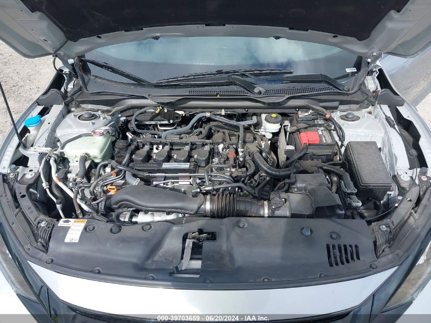 2018 Honda Civic Si VIN: 2HGFC3A51JH758313 Lot: 39703659