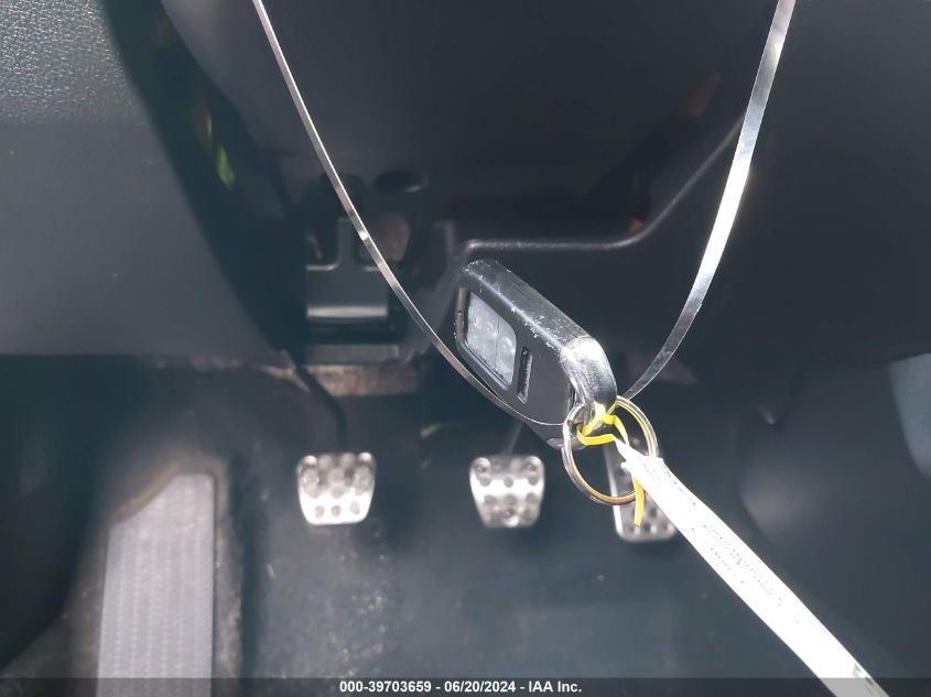 2018 Honda Civic Si VIN: 2HGFC3A51JH758313 Lot: 39703659