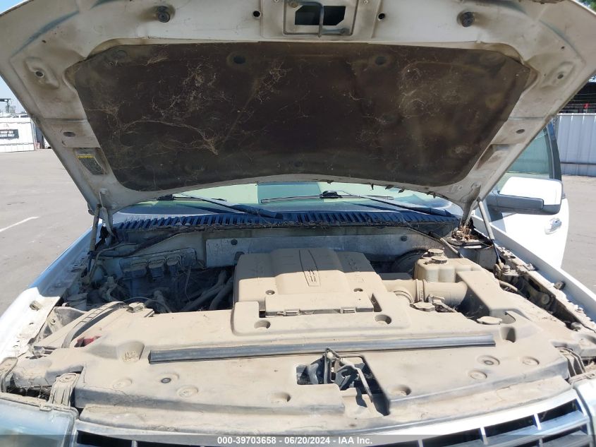 2009 Lincoln Navigator L VIN: 5LMFL27509EJ01904 Lot: 39703658