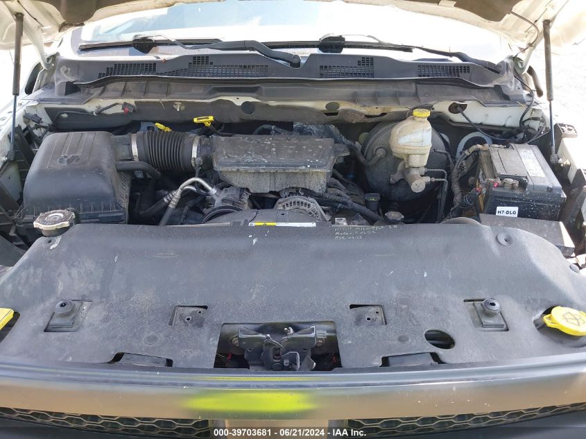 2012 Ram 1500 St VIN: 1C6RD6FP0CS274575 Lot: 39703681