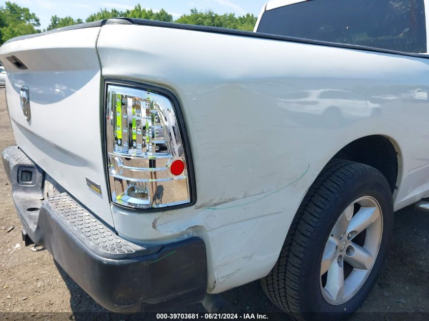 2012 Ram 1500 St VIN: 1C6RD6FP0CS274575 Lot: 39703681