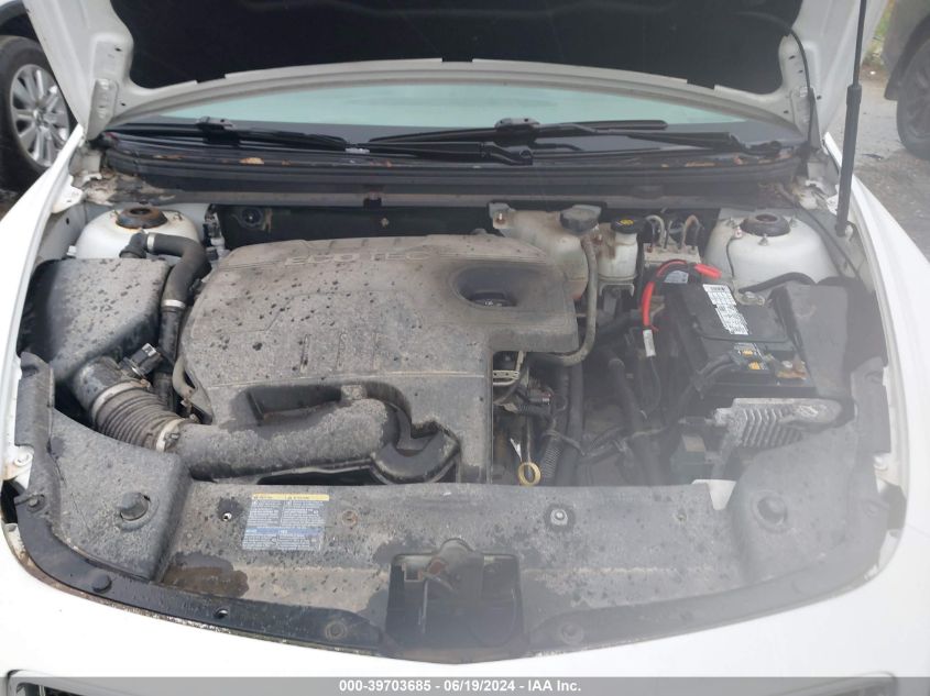 2009 Chevrolet Malibu Ls VIN: 1G1ZG57B29F191172 Lot: 39703685