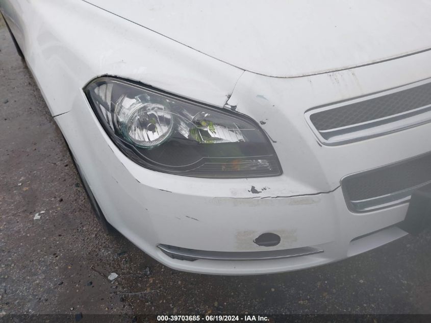 2009 Chevrolet Malibu Ls VIN: 1G1ZG57B29F191172 Lot: 39703685