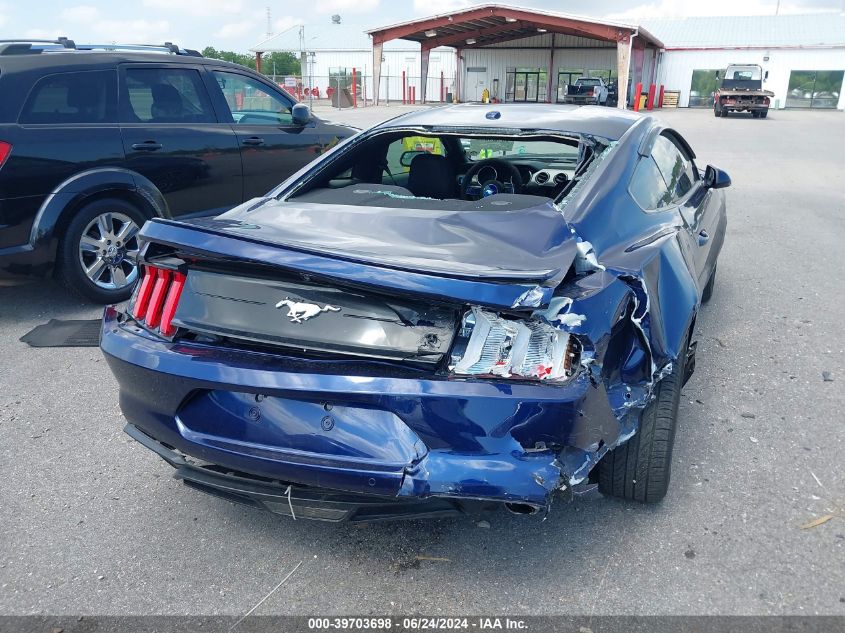 2019 Ford Mustang Ecoboost VIN: 1FA6P8TH2K5105608 Lot: 39703698