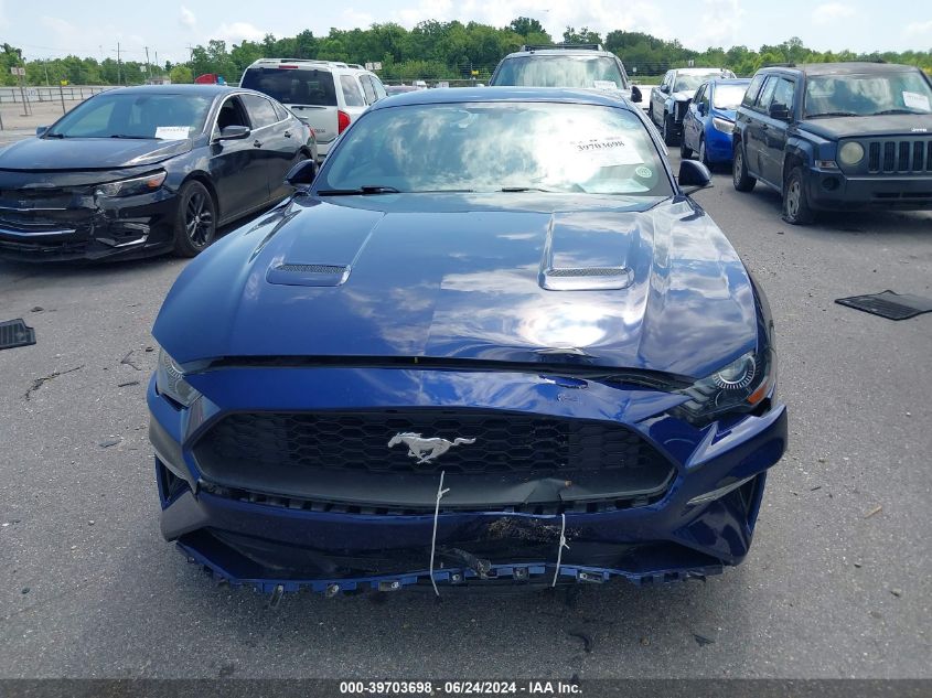 2019 Ford Mustang Ecoboost VIN: 1FA6P8TH2K5105608 Lot: 39703698