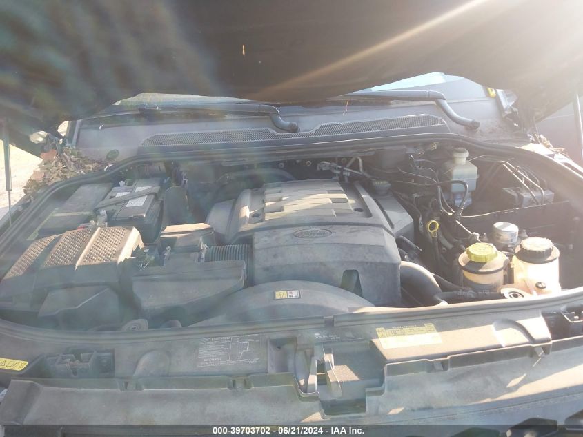 2006 Land Rover Lr3 Se VIN: SALAE25426A365921 Lot: 39703702