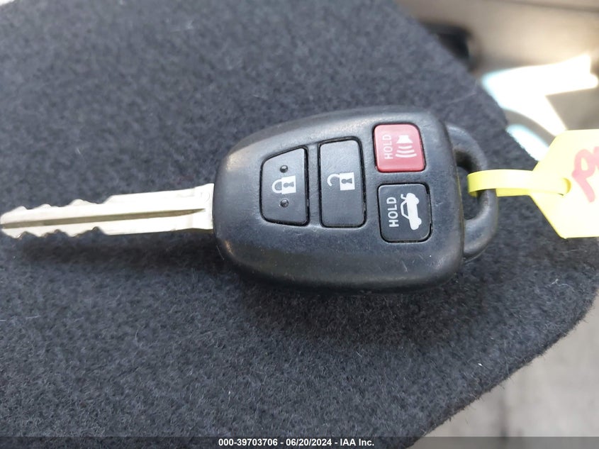 2012 Toyota Camry Xle VIN: 4T4BF1FK4CR173928 Lot: 39703706