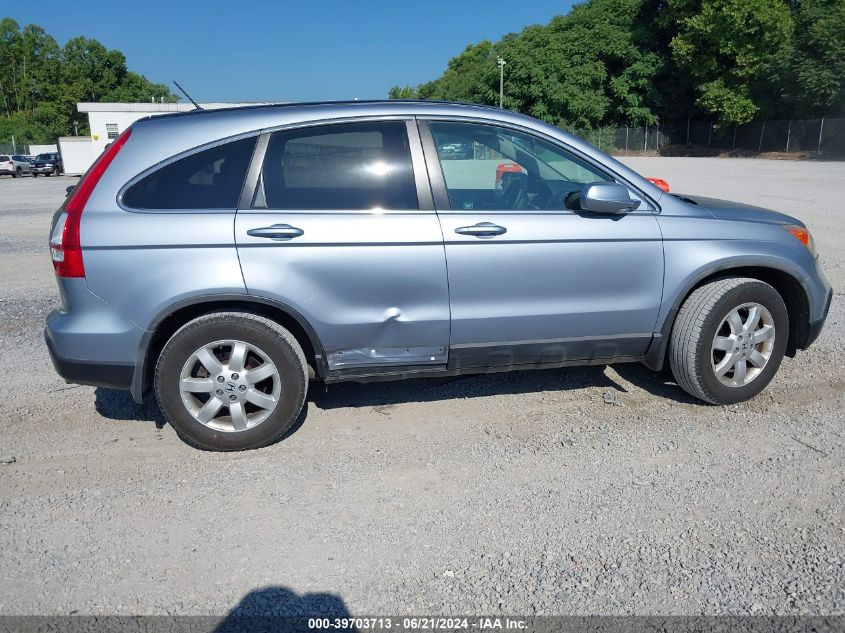 2008 Honda Cr-V Exl VIN: 5J6RE48728L019753 Lot: 39703713