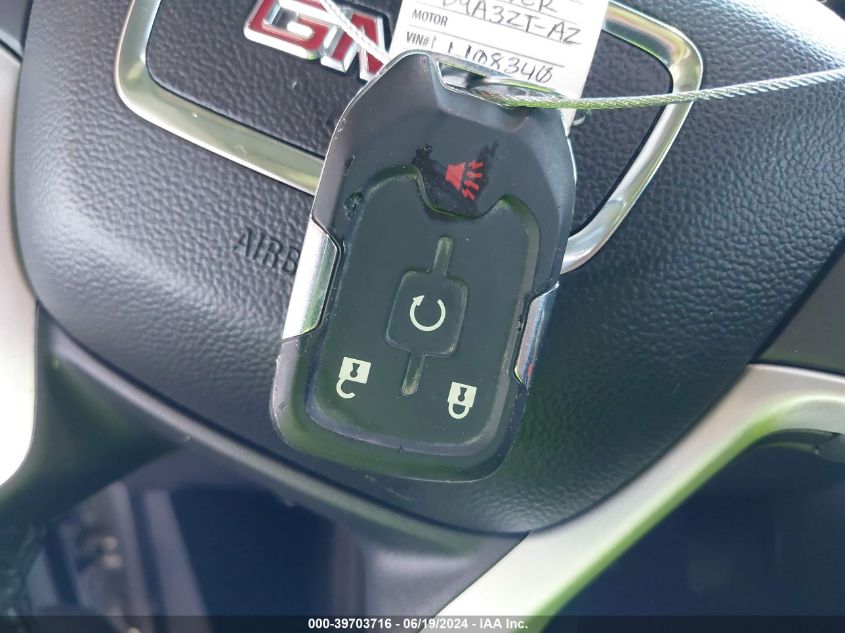 2020 GMC Terrain Awd Slt VIN: 3GKALVEV2LL108340 Lot: 39703716