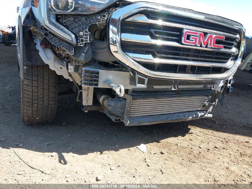 2020 GMC Terrain Awd Slt VIN: 3GKALVEV2LL108340 Lot: 39703716