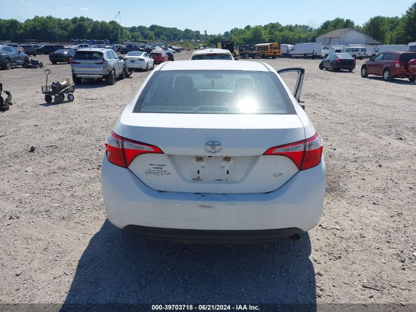 5YFBURHE7GP478787 2016 TOYOTA COROLLA - Image 15