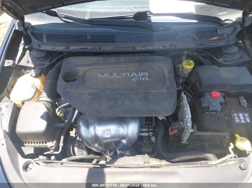 2015 Dodge Dart Sxt VIN: 1C3CDFBB7FD431931 Lot: 39703719