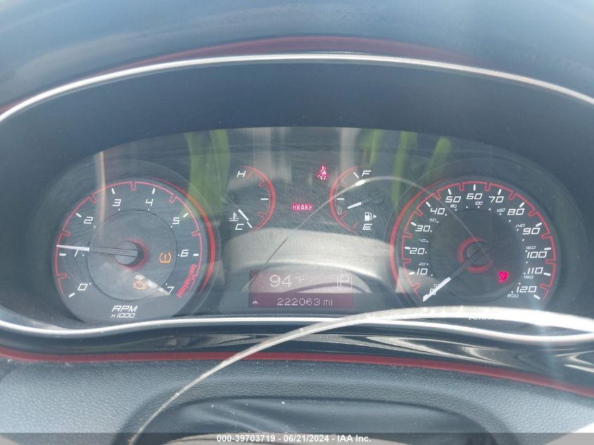 2015 Dodge Dart Sxt VIN: 1C3CDFBB7FD431931 Lot: 39703719