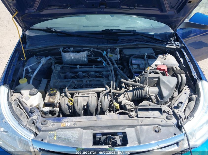 2009 Ford Focus Ses VIN: 1FAHP36N39W265305 Lot: 39703724