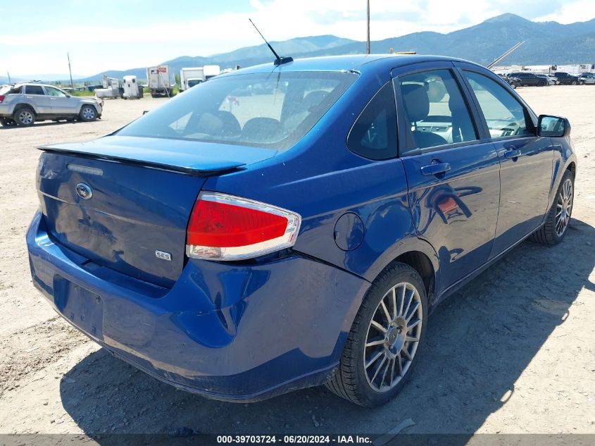 2009 Ford Focus Ses VIN: 1FAHP36N39W265305 Lot: 39703724