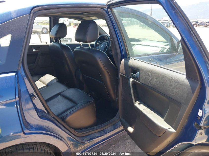 2009 Ford Focus Ses VIN: 1FAHP36N39W265305 Lot: 39703724