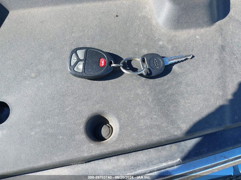 2008 Chevrolet Silverado K1500 VIN: 2GCEK13M481238731 Lot: 39703740