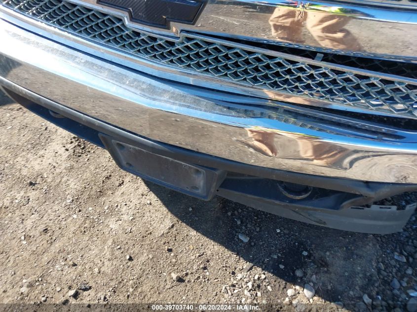 2008 Chevrolet Silverado K1500 VIN: 2GCEK13M481238731 Lot: 39703740