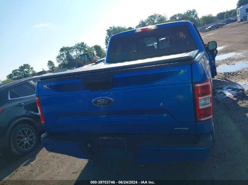 1FTEW1EP0KKF13918 2019 FORD F-150 - Image 17