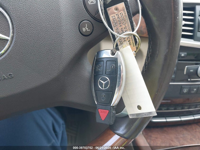 2011 Mercedes-Benz E 350 VIN: WDDHF5GB5BA278353 Lot: 39703752