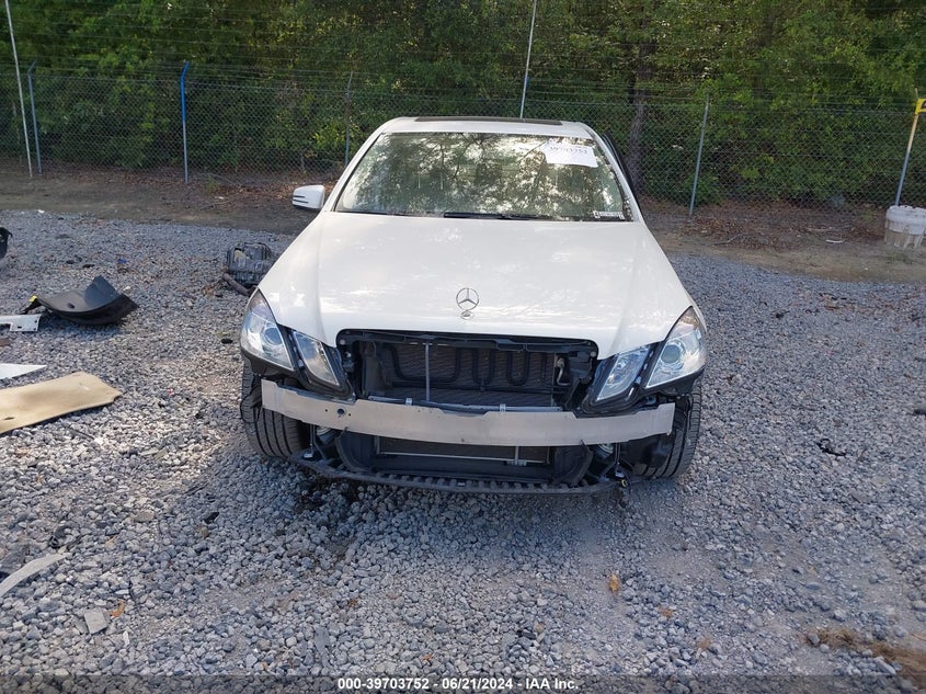 2011 Mercedes-Benz E 350 VIN: WDDHF5GB5BA278353 Lot: 39703752