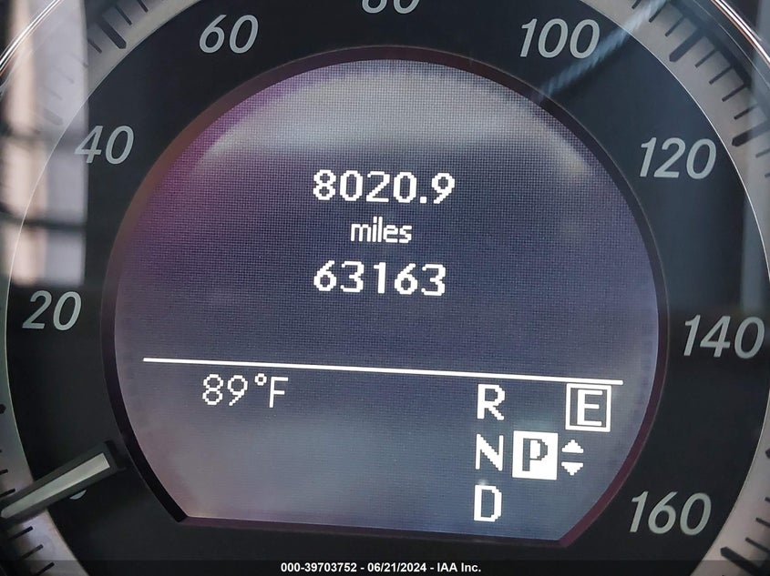 2011 Mercedes-Benz E 350 VIN: WDDHF5GB5BA278353 Lot: 39703752