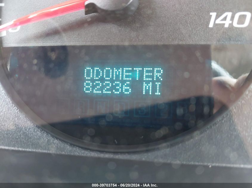 2010 Chevrolet Impala Ls VIN: 2G1WA5EK1A1236573 Lot: 39703754