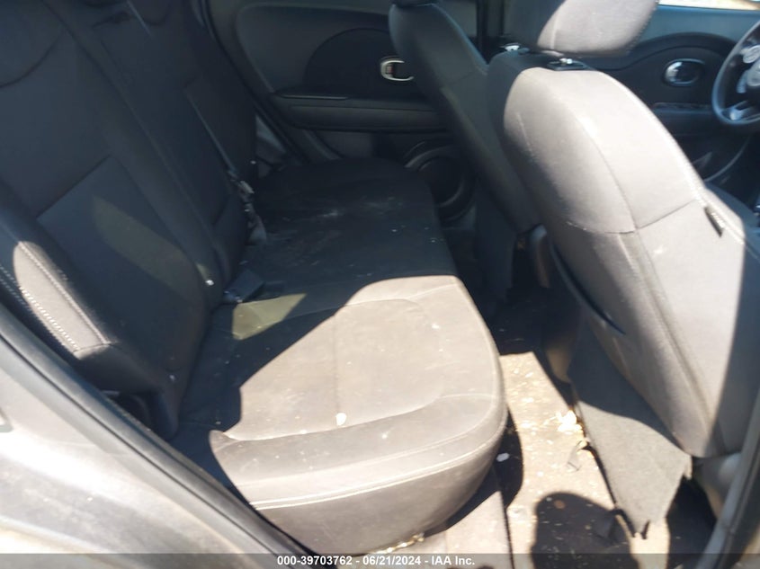 2014 Kia Soul VIN: KNDJN2A20E7101541 Lot: 39703762