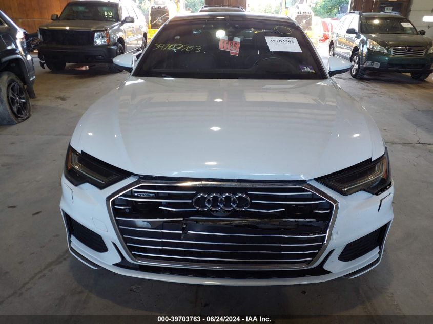 2019 Audi A6 55 Premium VIN: WAUM2AF20KN024022 Lot: 39703763