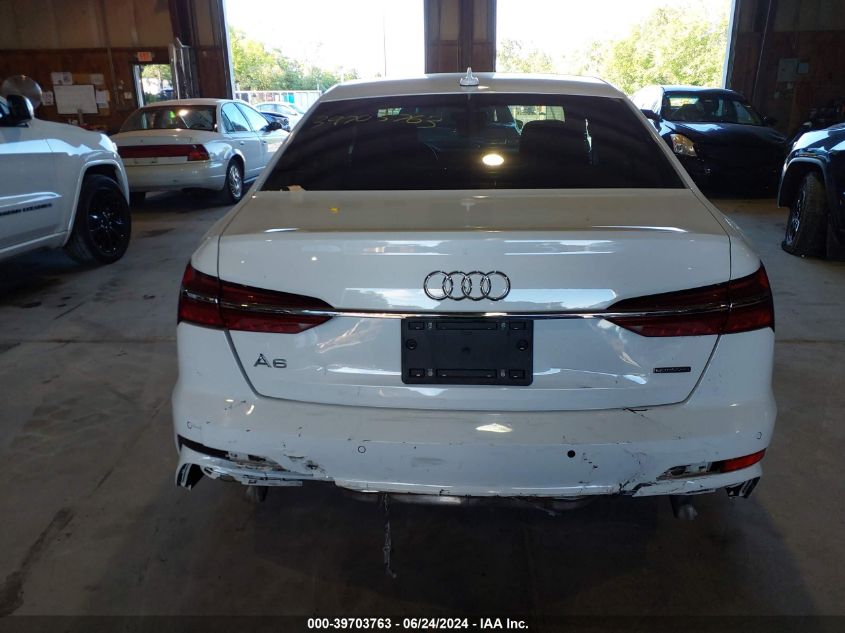 2019 Audi A6 55 Premium VIN: WAUM2AF20KN024022 Lot: 39703763