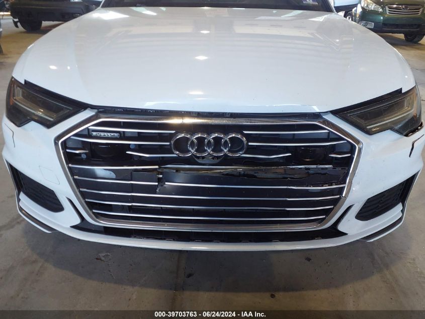 2019 Audi A6 55 Premium VIN: WAUM2AF20KN024022 Lot: 39703763