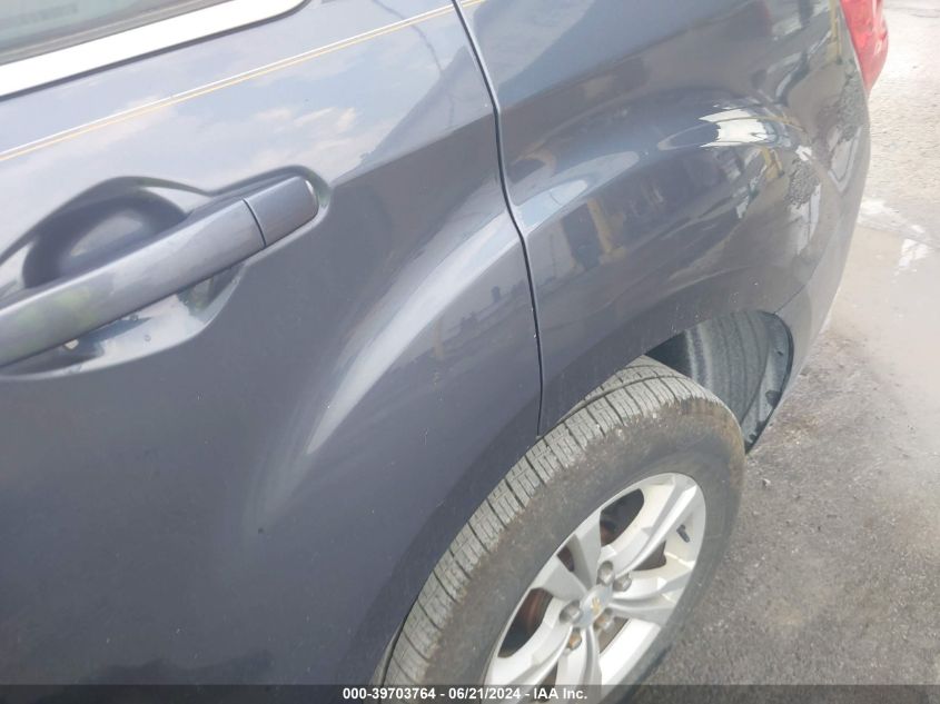 2014 Chevrolet Equinox Ls VIN: 2GNFLEEK5E6141337 Lot: 39703764