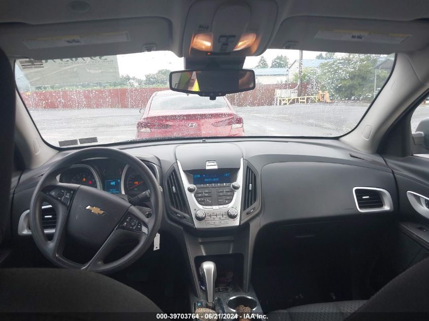 2014 Chevrolet Equinox Ls VIN: 2GNFLEEK5E6141337 Lot: 39703764