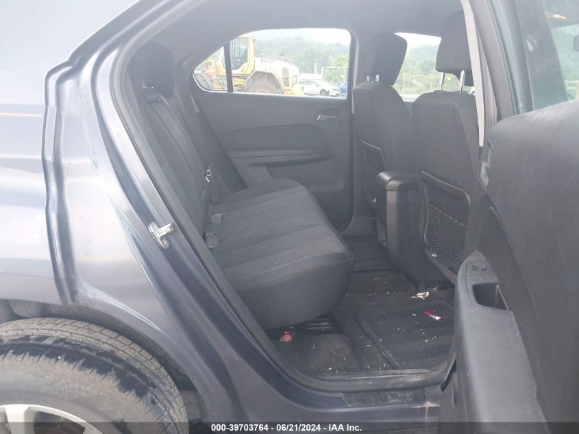 2014 Chevrolet Equinox Ls VIN: 2GNFLEEK5E6141337 Lot: 39703764