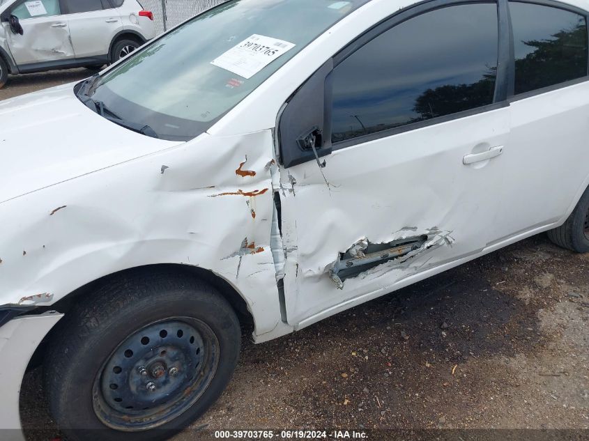 3N1AB6AP1CL785667 2012 Nissan Sentra 2.0