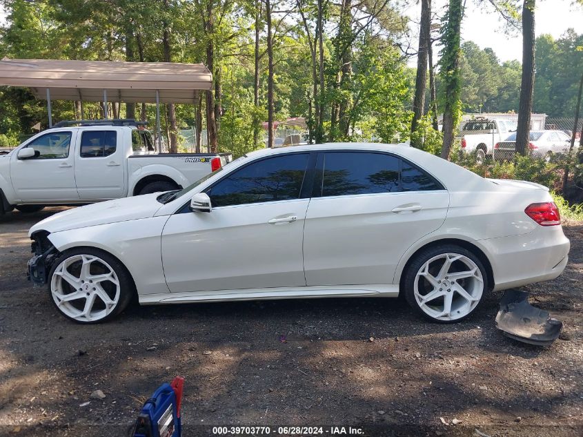 2015 Mercedes-Benz E 350 350 VIN: WDDHF5KB7FB106350 Lot: 39703770