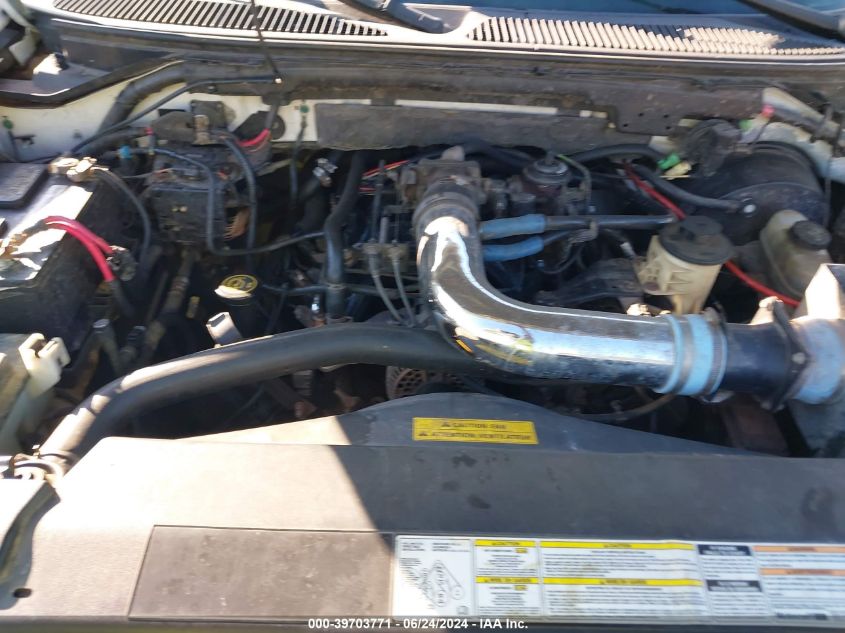 2001 Ford F-150 Harley-Davidson Edition/King Ranch Edition/Lariat/Xlt VIN: 1FTRW07L81KE35022 Lot: 39703771