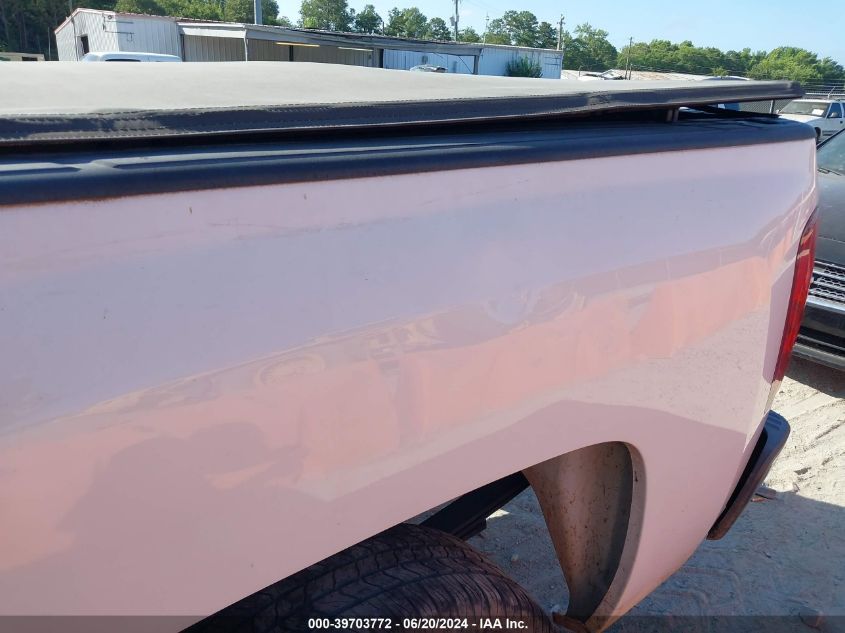 2012 Chevrolet Silverado 1500 Lt VIN: 3GCPCSE04CG170999 Lot: 39703772