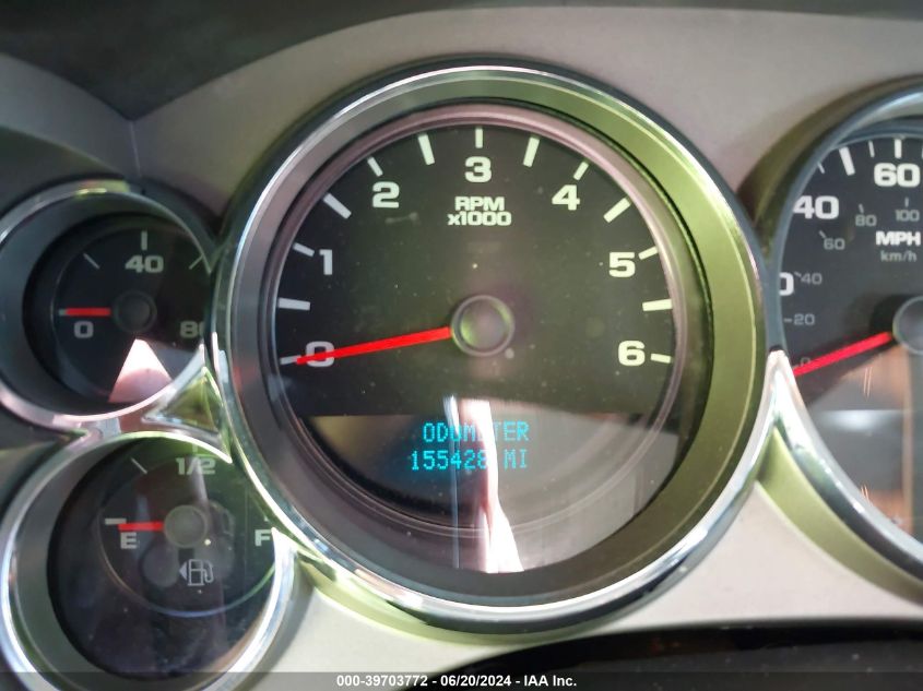 2012 Chevrolet Silverado 1500 Lt VIN: 3GCPCSE04CG170999 Lot: 39703772